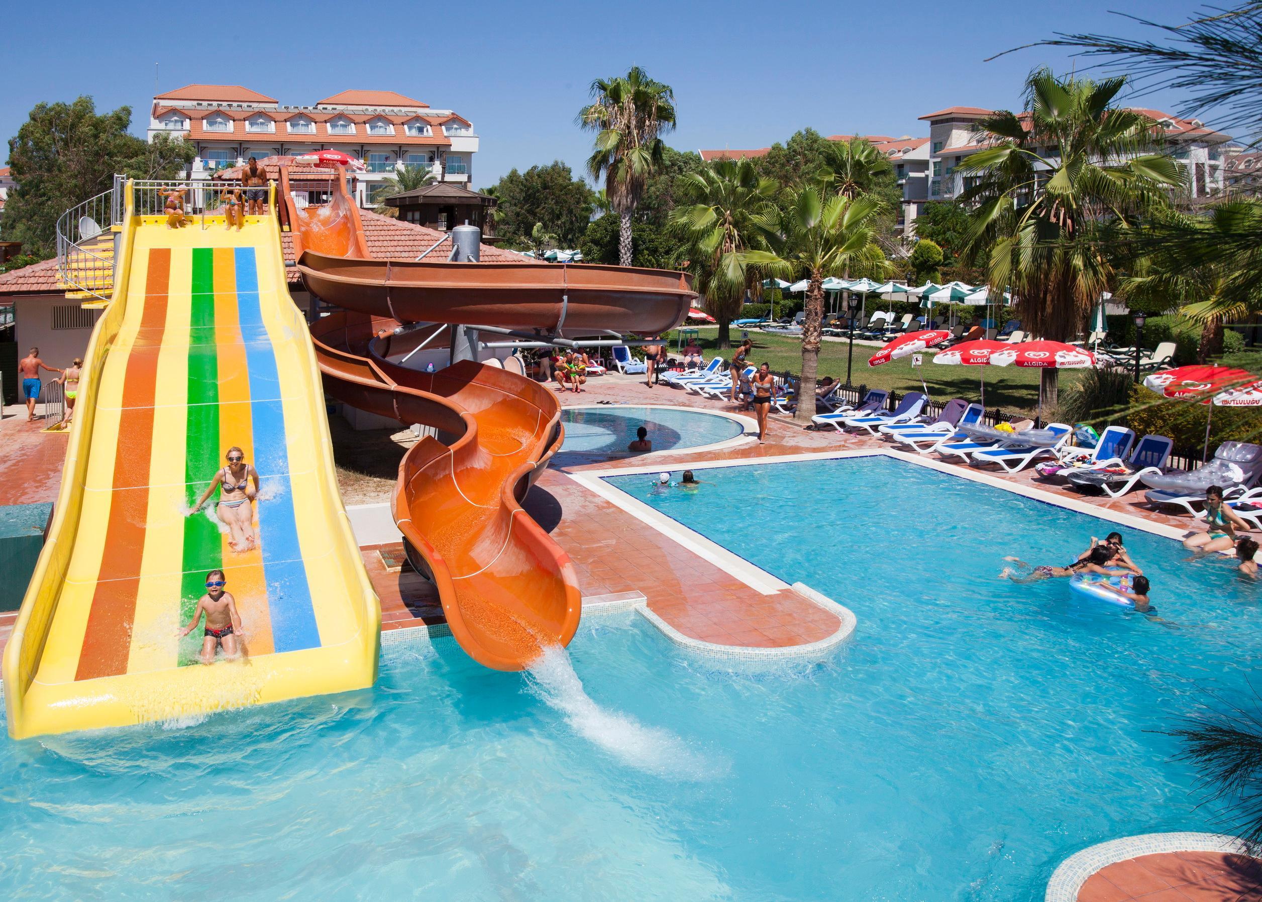 Seher Sun Beach Side Exteriér fotografie