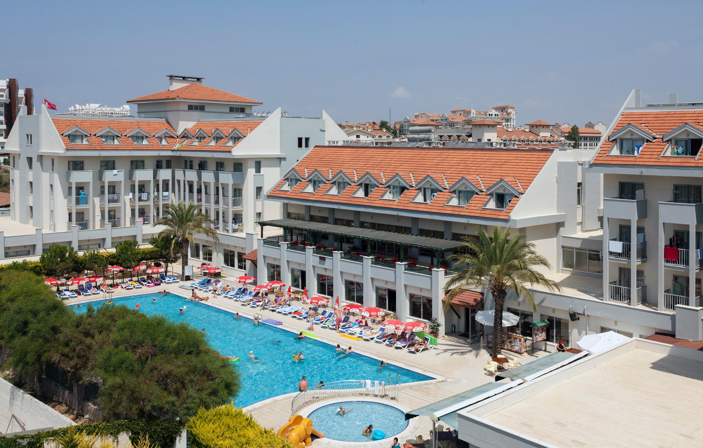 Seher Sun Beach Side Exteriér fotografie