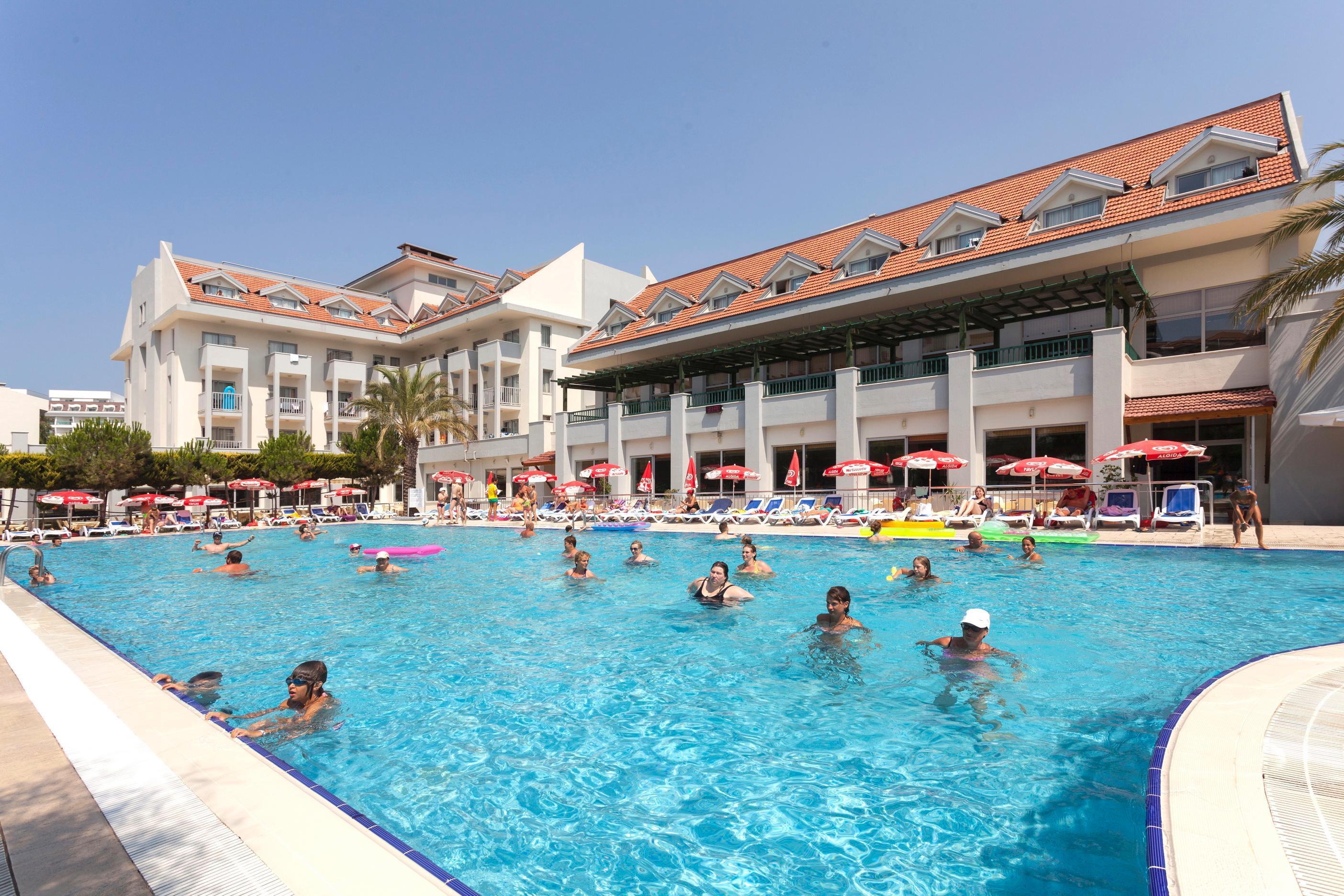 Seher Sun Beach Side Exteriér fotografie