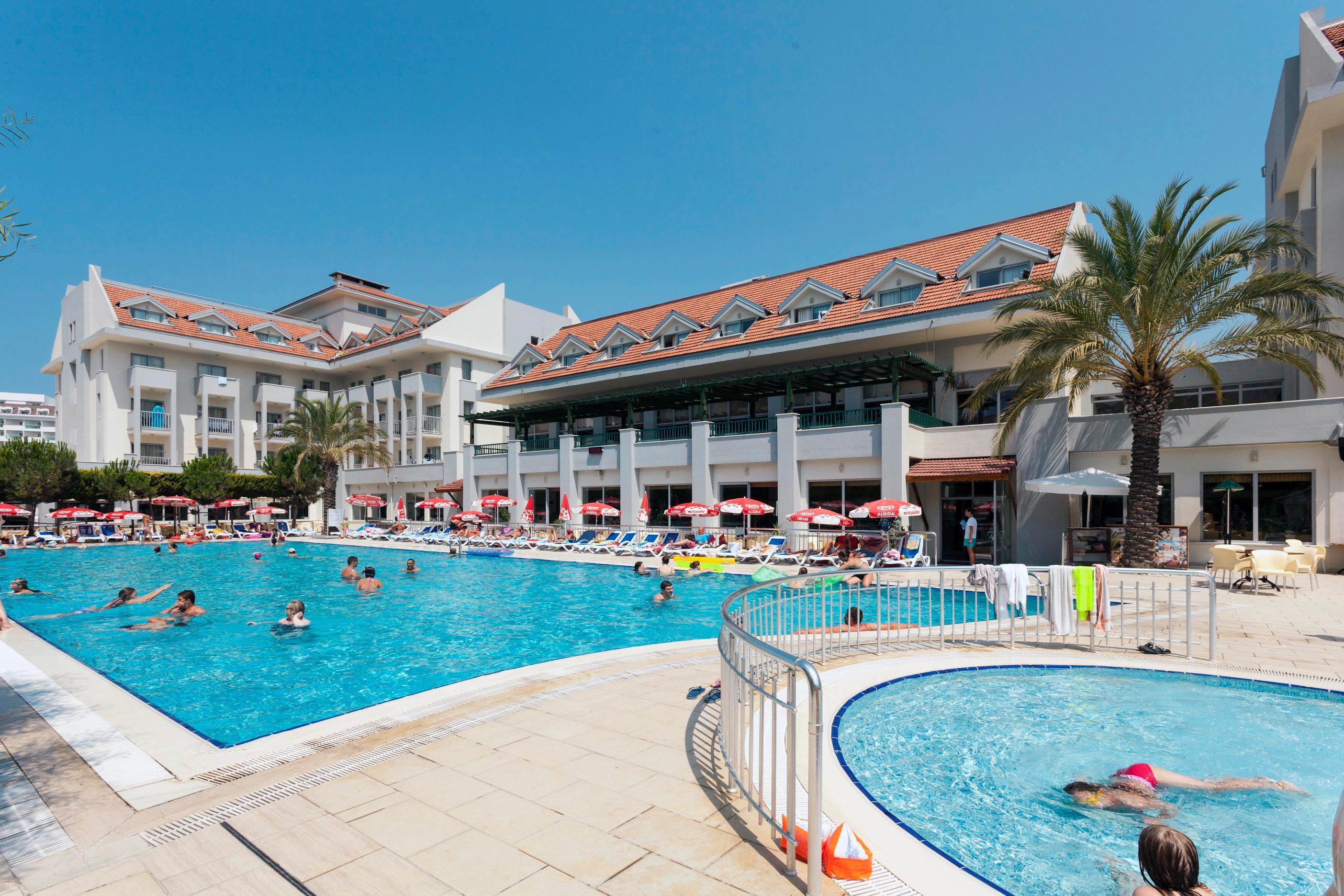 Seher Sun Beach Side Exteriér fotografie