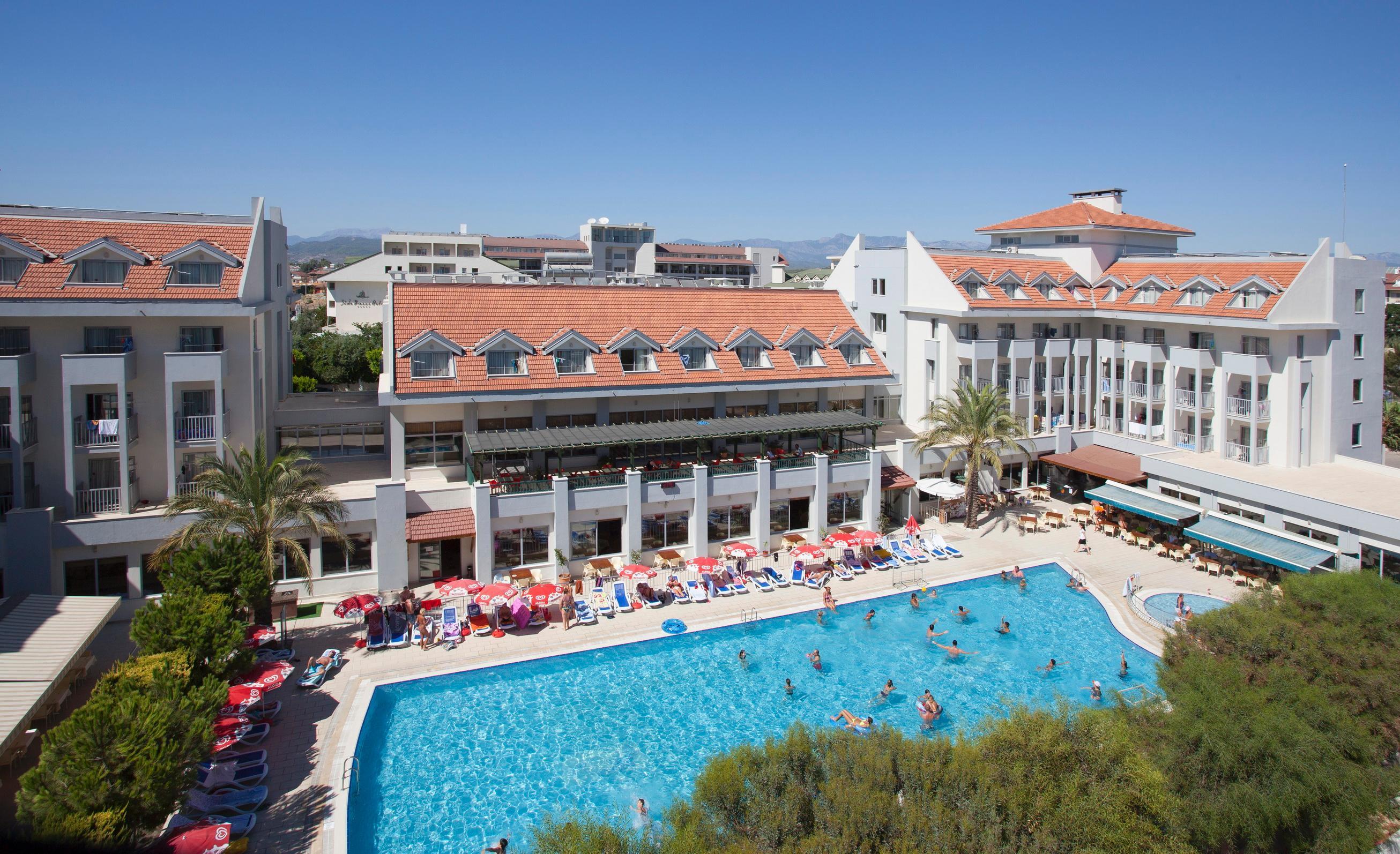 Seher Sun Beach Side Exteriér fotografie