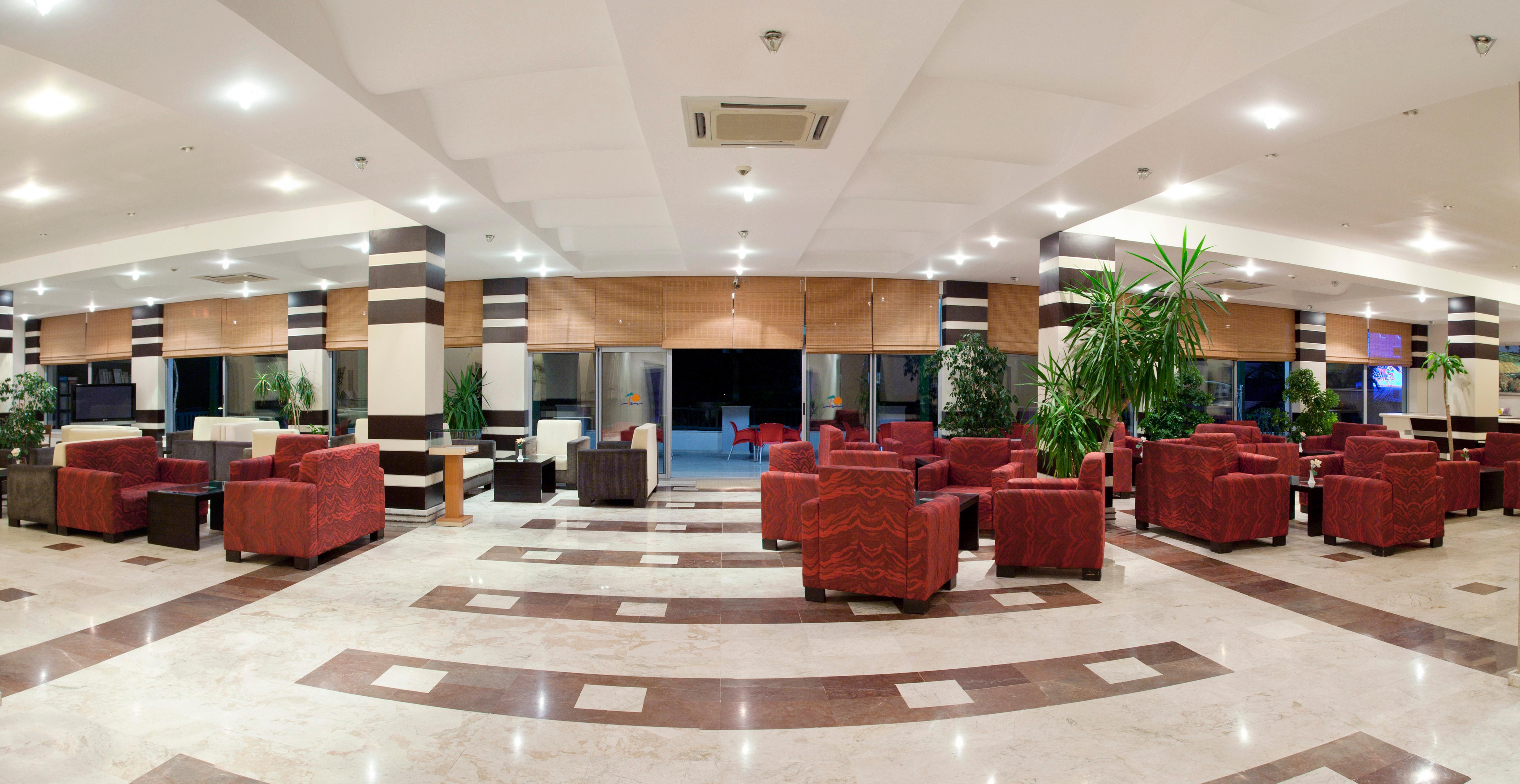 Seher Sun Beach Side Exteriér fotografie