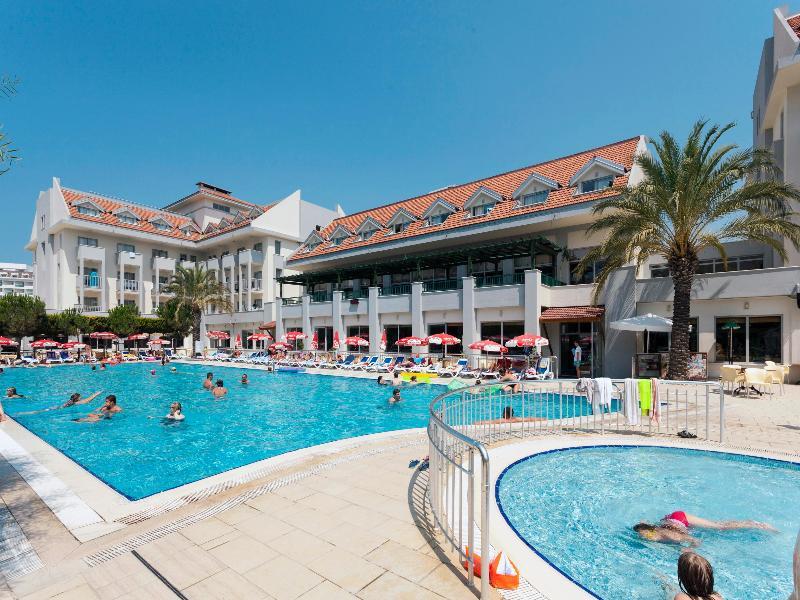 Seher Sun Beach Side Exteriér fotografie