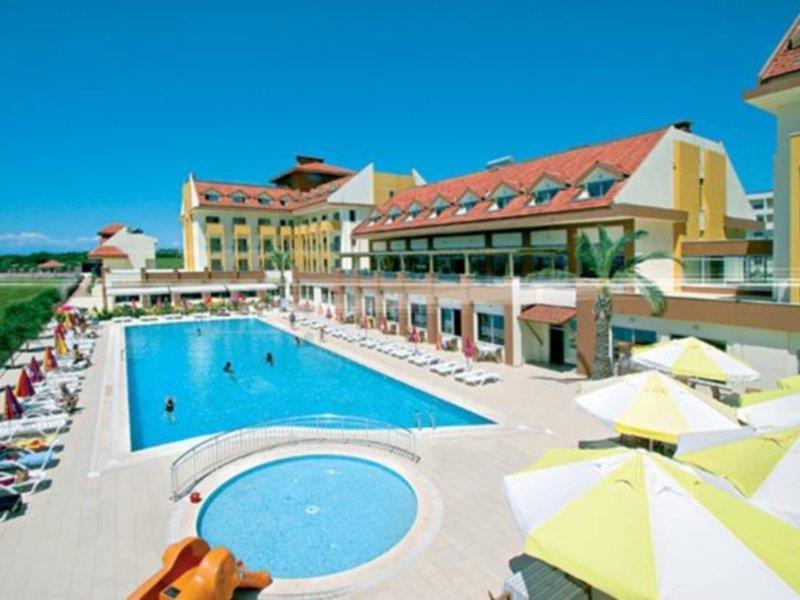 Seher Sun Beach Side Exteriér fotografie