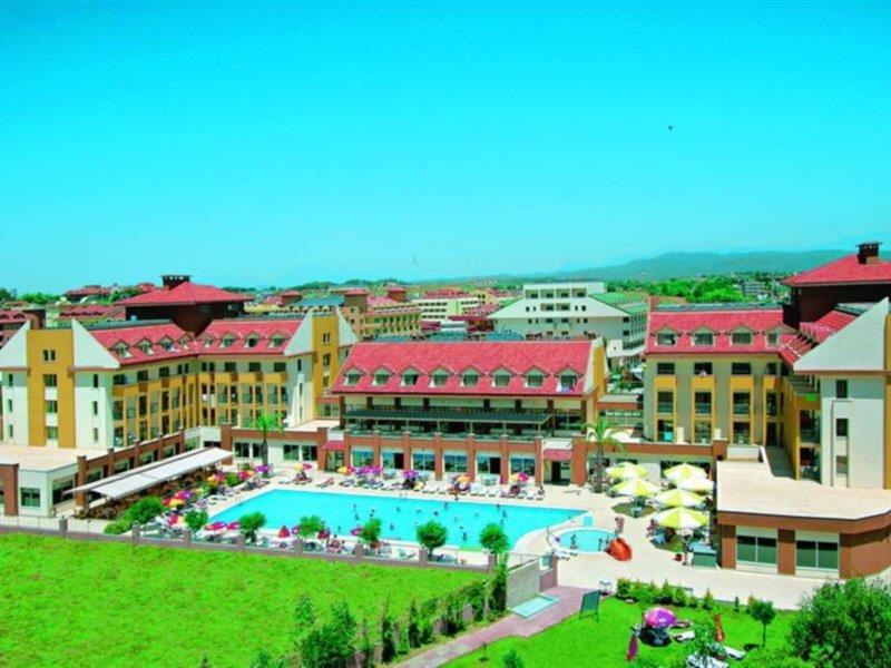 Seher Sun Beach Side Exteriér fotografie
