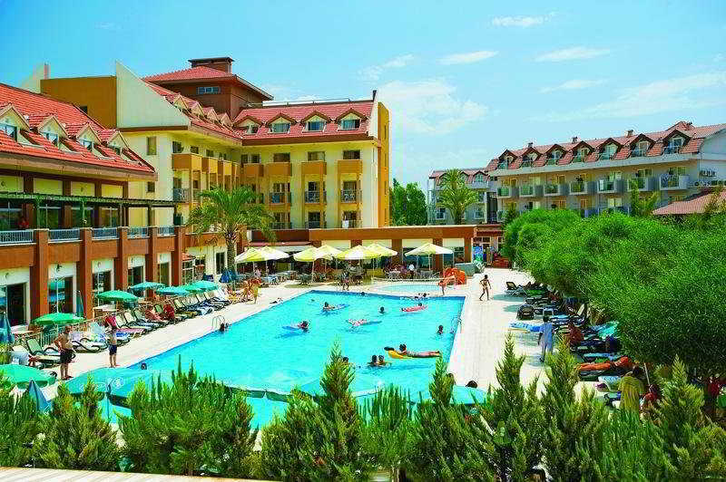 Seher Sun Beach Side Exteriér fotografie
