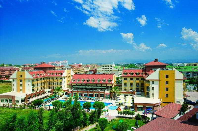 Seher Sun Beach Side Exteriér fotografie