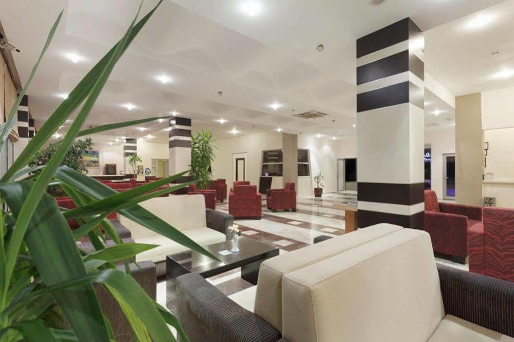 Seher Sun Beach Side Exteriér fotografie