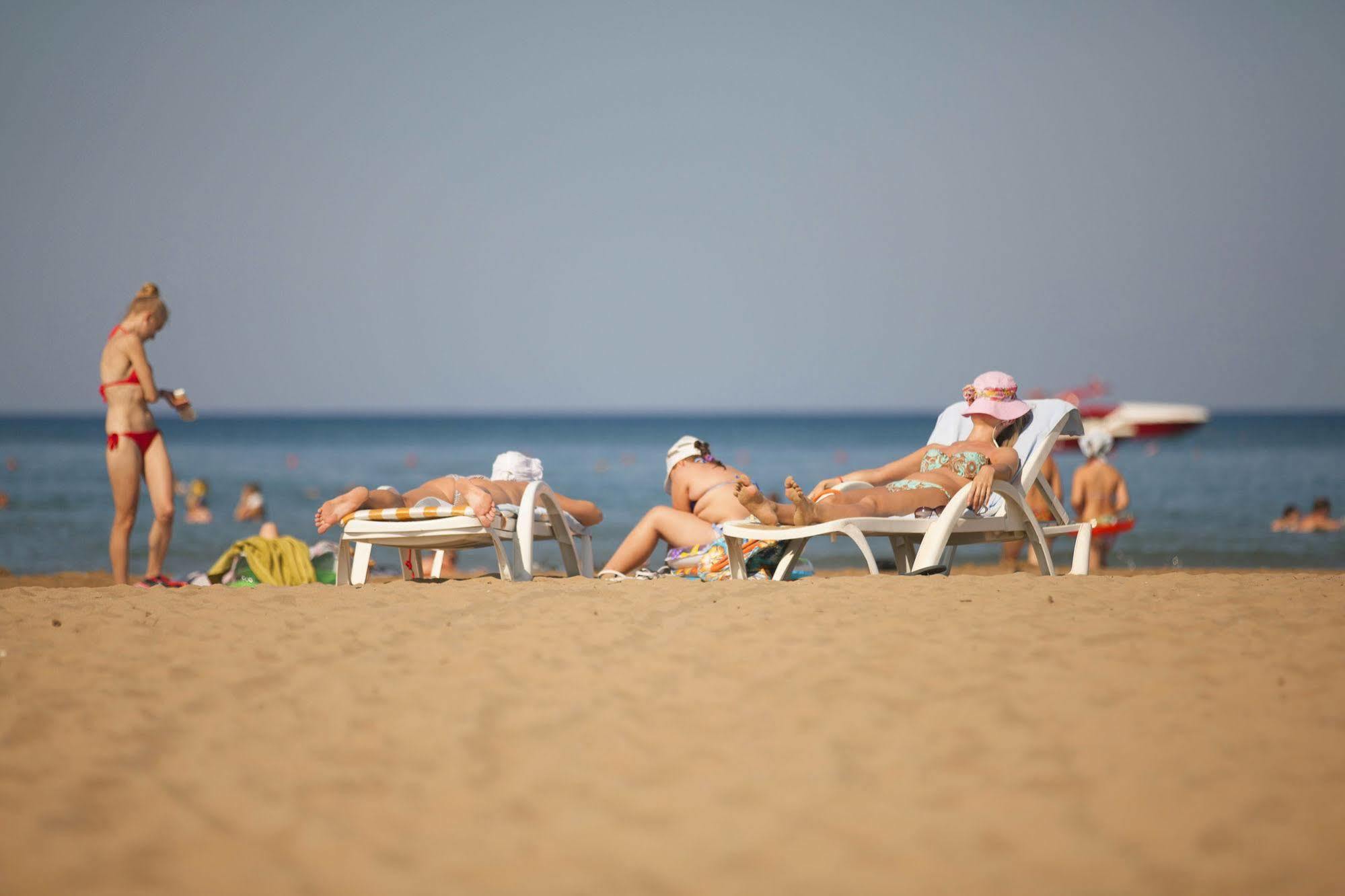 Seher Sun Beach Side Exteriér fotografie