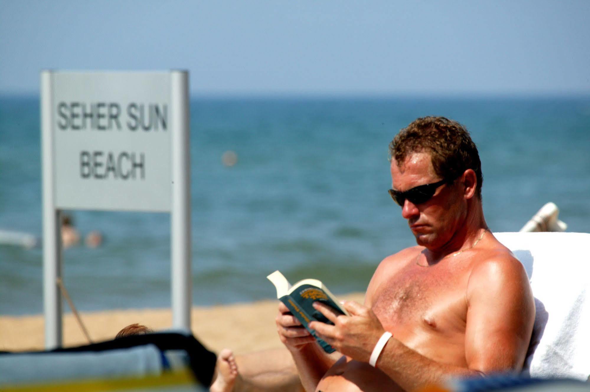 Seher Sun Beach Side Exteriér fotografie
