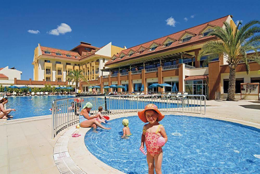 Seher Sun Beach Side Exteriér fotografie