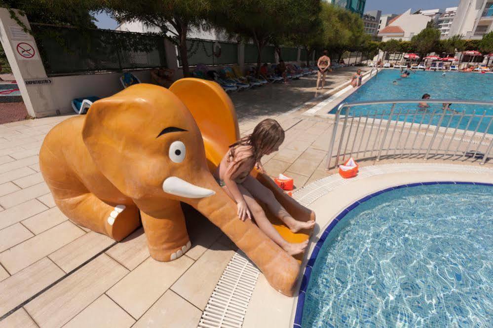 Seher Sun Beach Side Exteriér fotografie