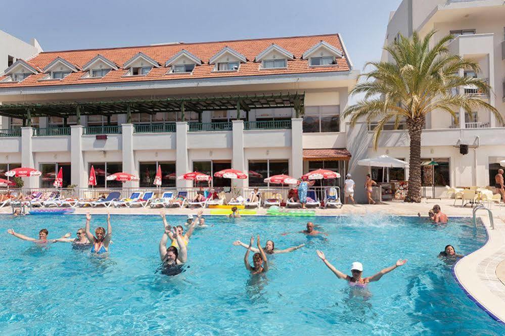 Seher Sun Beach Side Exteriér fotografie