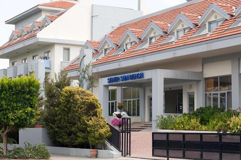 Seher Sun Beach Side Exteriér fotografie