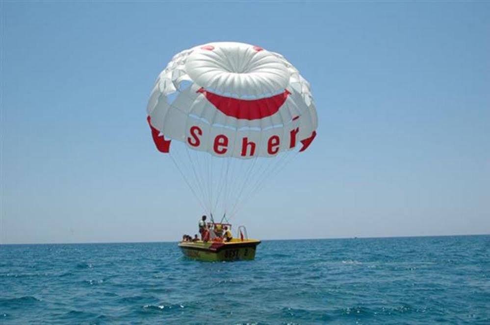 Seher Sun Beach Side Exteriér fotografie