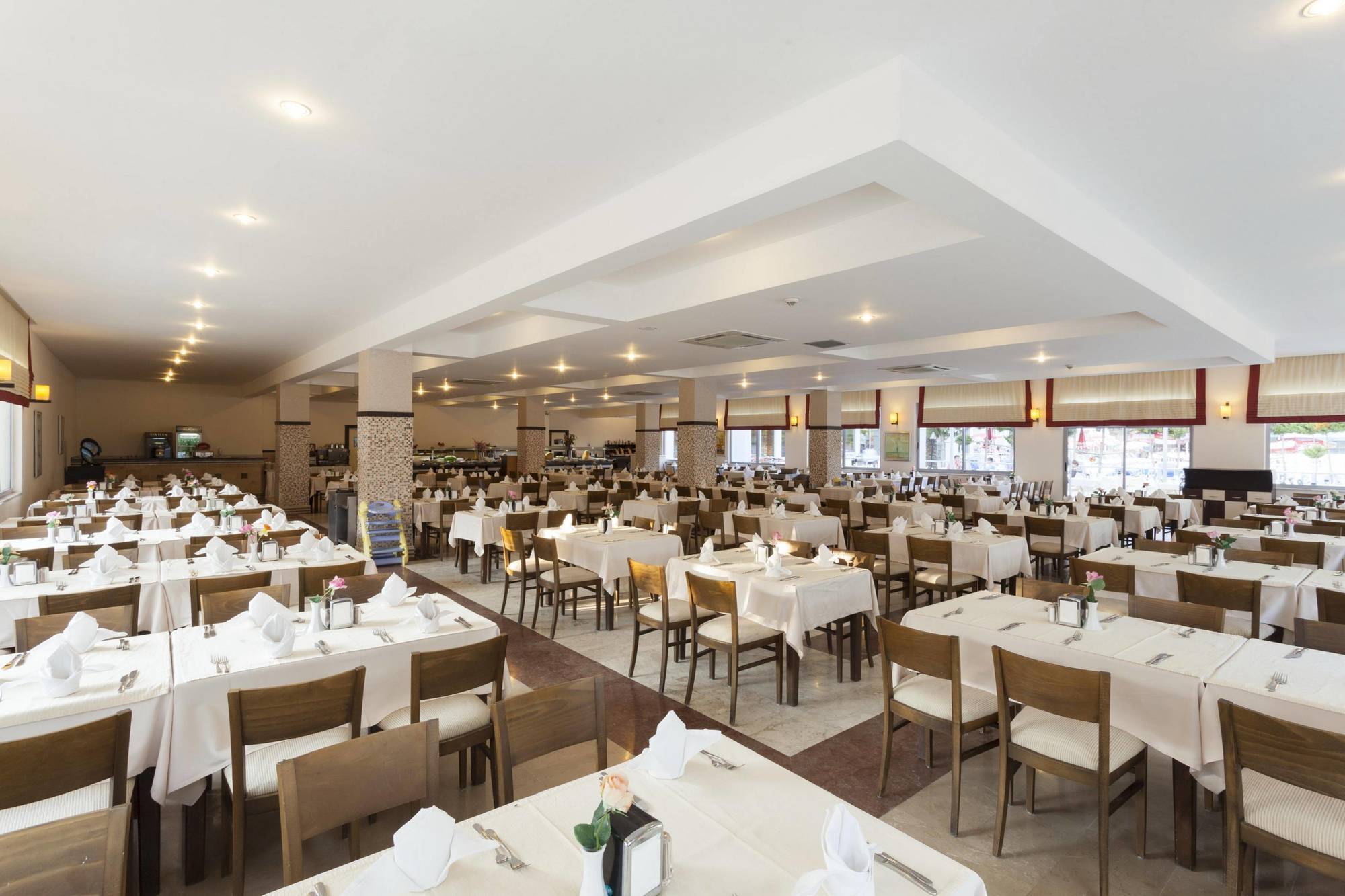 Seher Sun Beach Side Exteriér fotografie