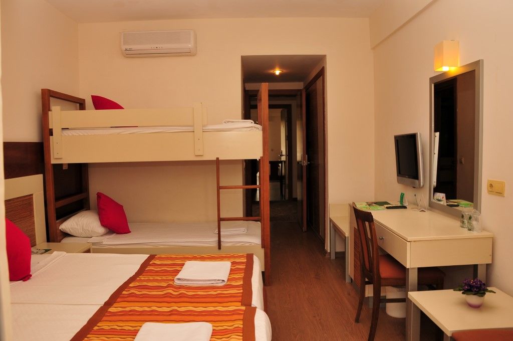 Seher Sun Beach Side Exteriér fotografie