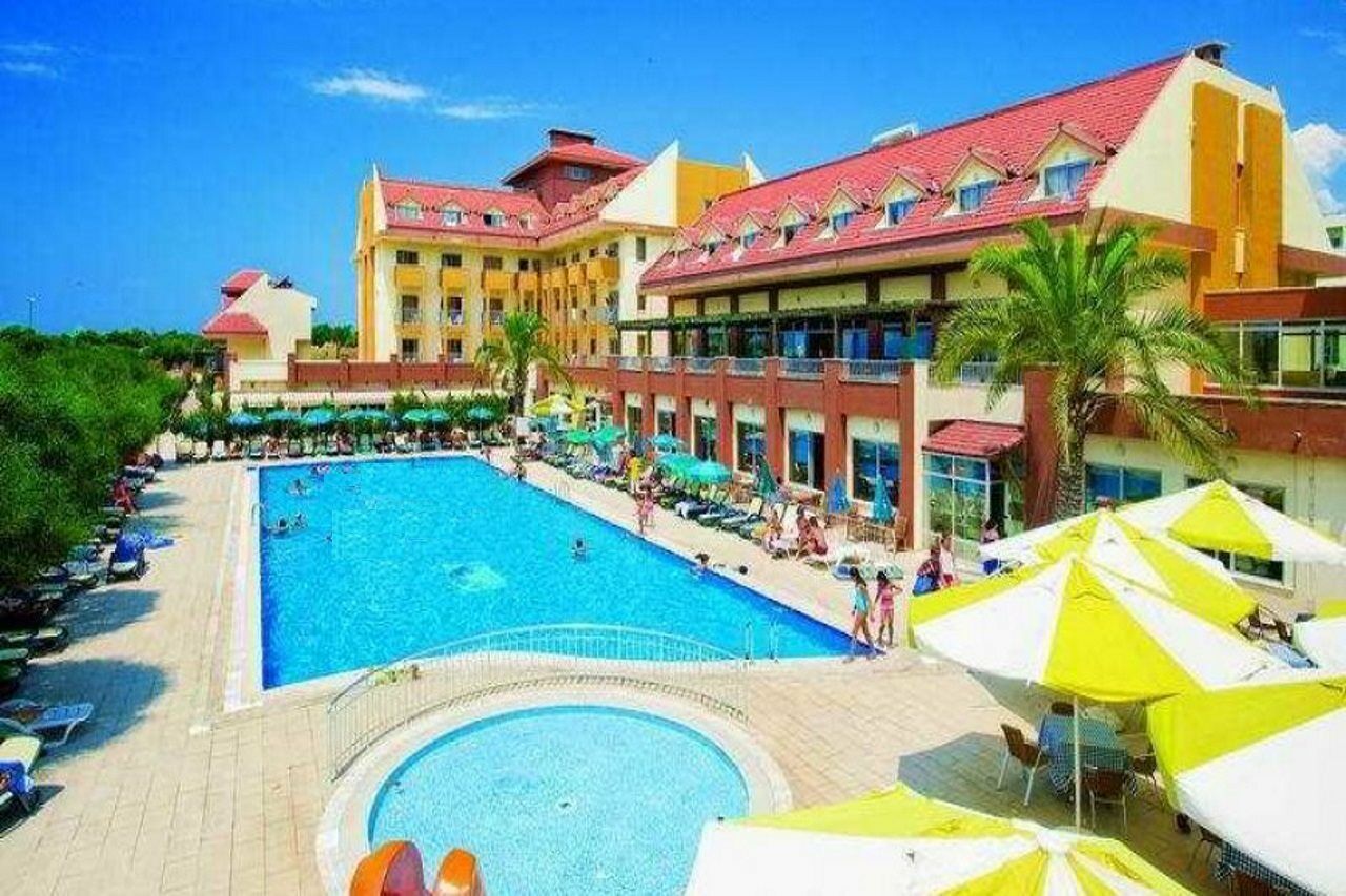 Seher Sun Beach Side Exteriér fotografie
