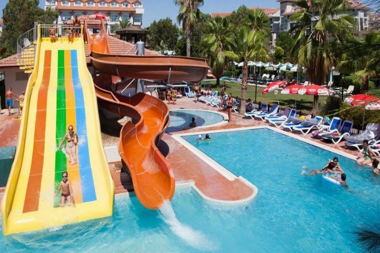 Seher Sun Beach Side Exteriér fotografie