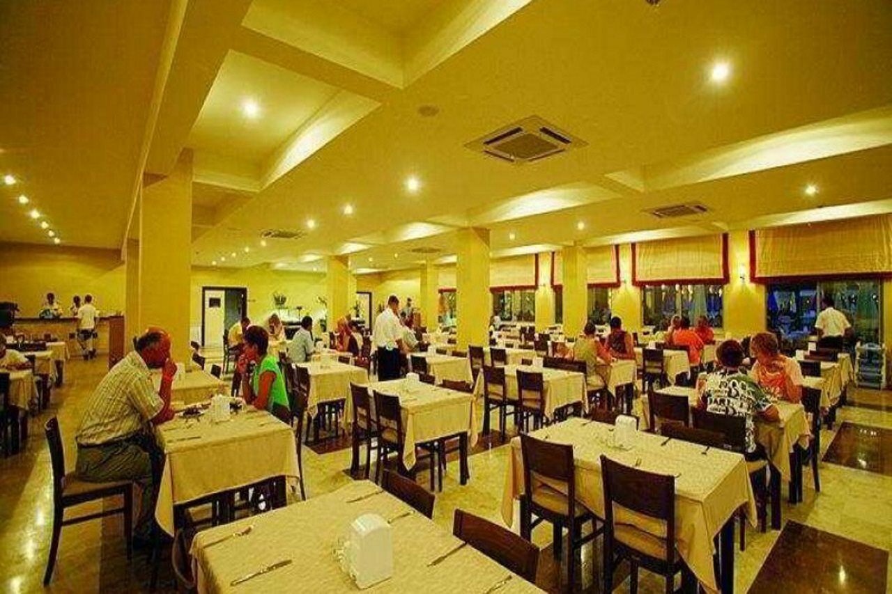 Seher Sun Beach Side Exteriér fotografie