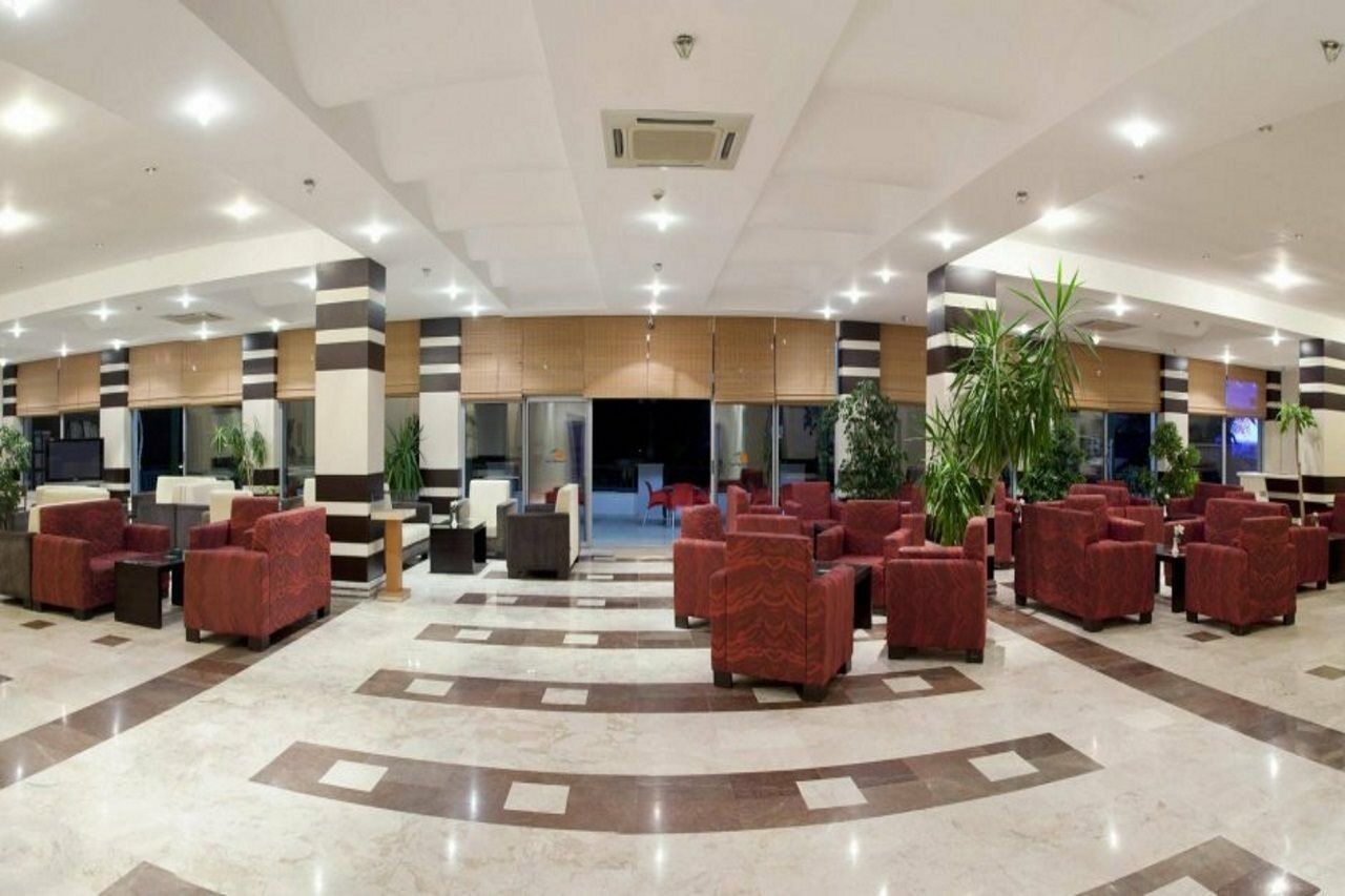 Seher Sun Beach Side Exteriér fotografie