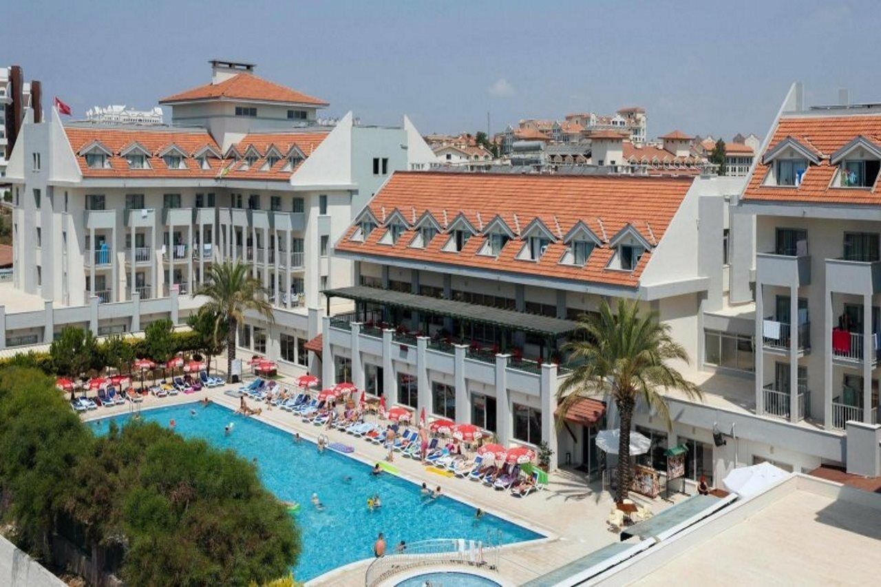 Seher Sun Beach Side Exteriér fotografie
