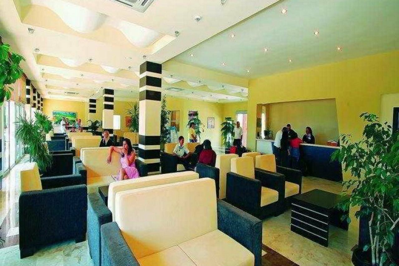 Seher Sun Beach Side Exteriér fotografie