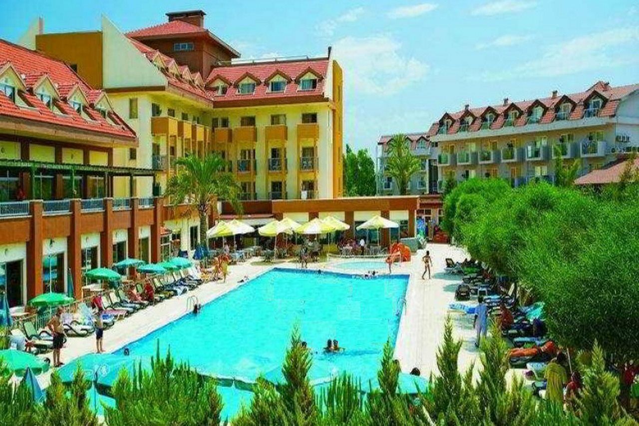 Seher Sun Beach Side Exteriér fotografie