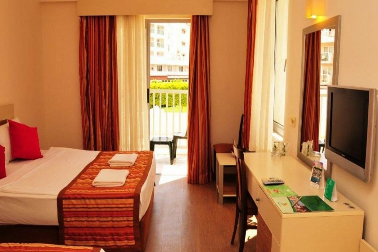 Seher Sun Beach Side Exteriér fotografie