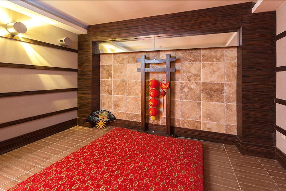Seher Sun Beach Side Exteriér fotografie